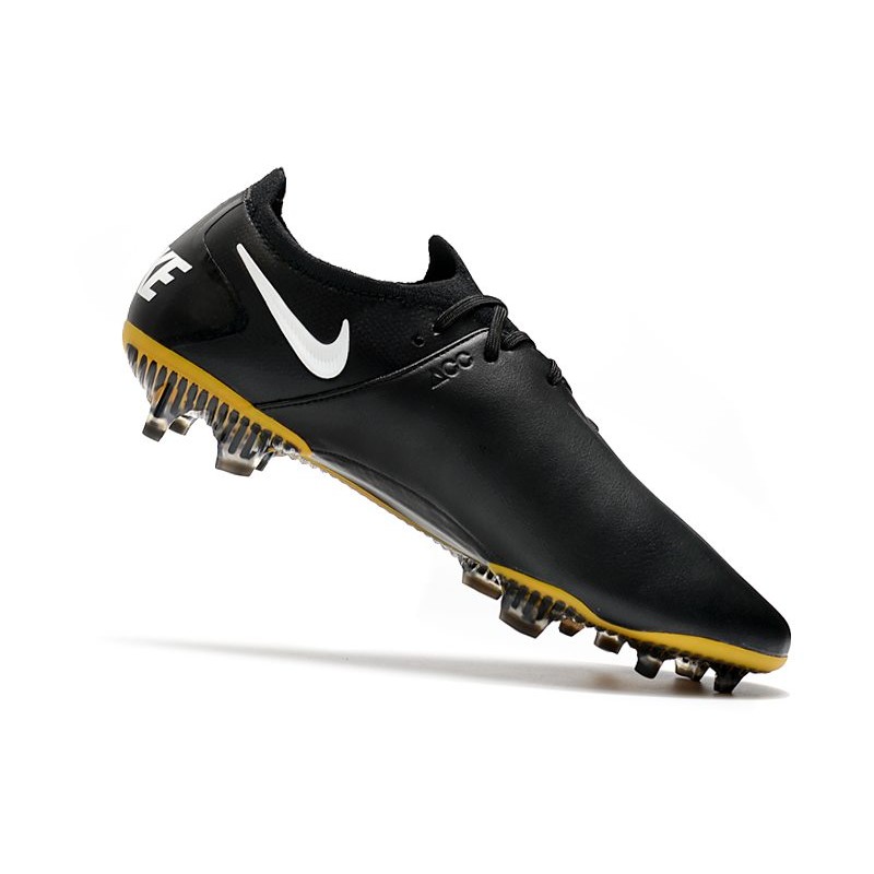 Nike Phantom Gt Elite Fg Tech Craft Černá Zlato